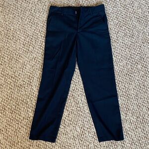 H&M Boys Navy Dress Pants